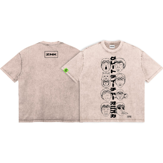 The Great Teacher: Faces of Onizuka