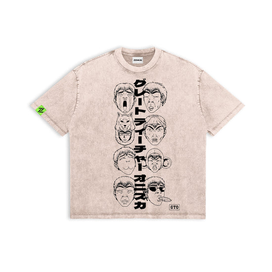 The Great Teacher: Faces of Onizuka