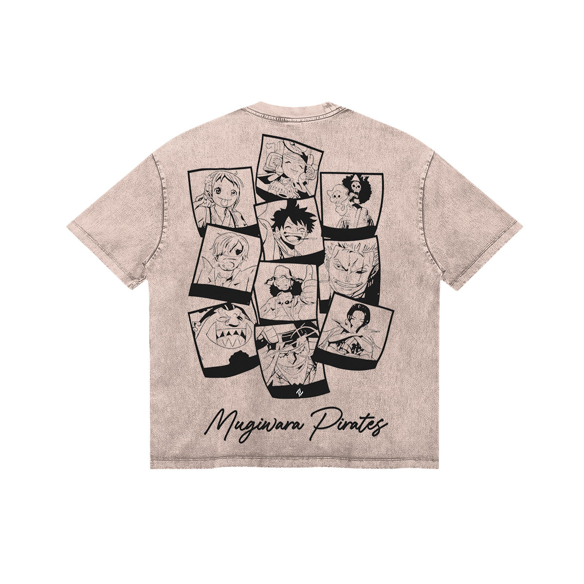 Straw Hat Memories: The Mugiwara Crew