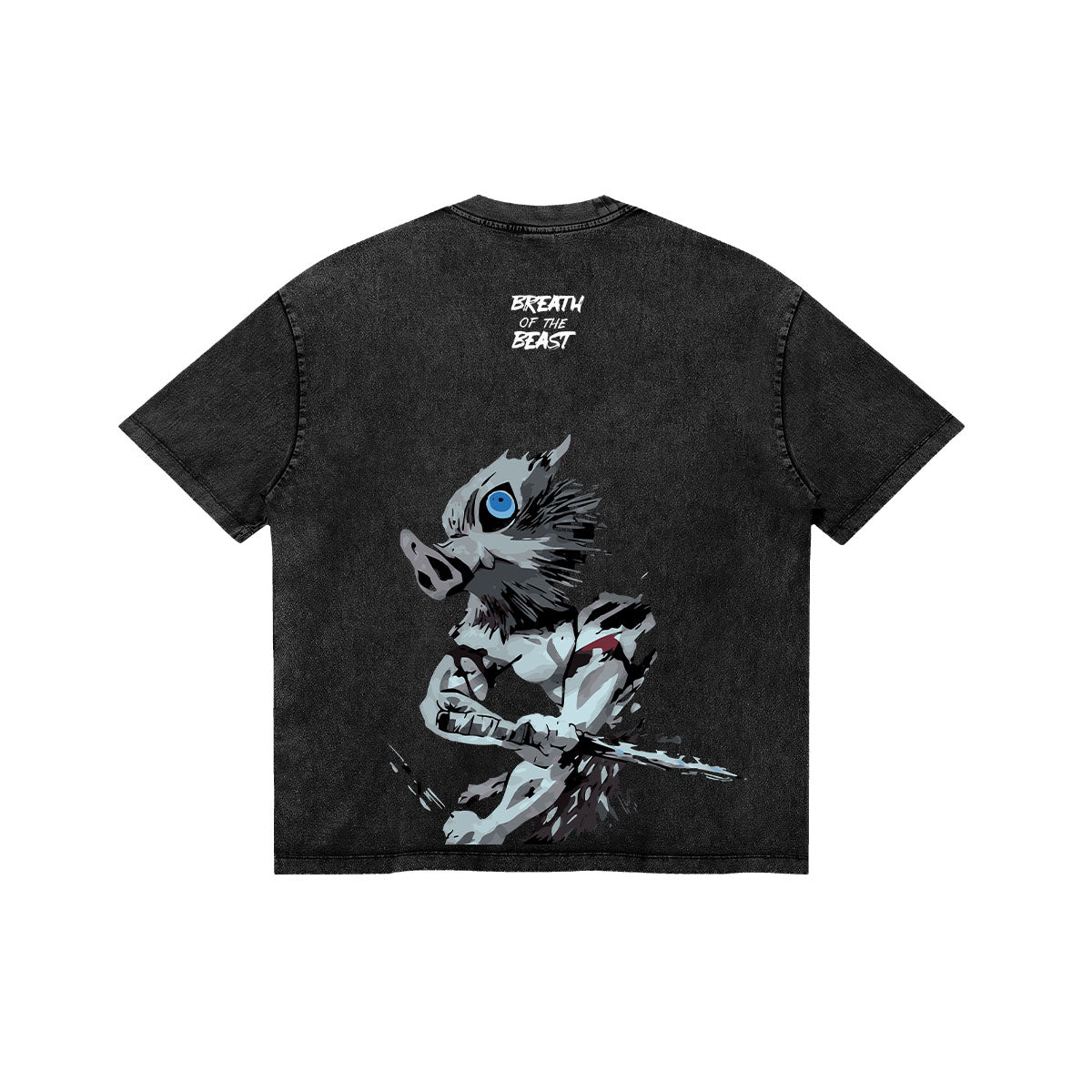 Mountain King: Inosuke’s Breath