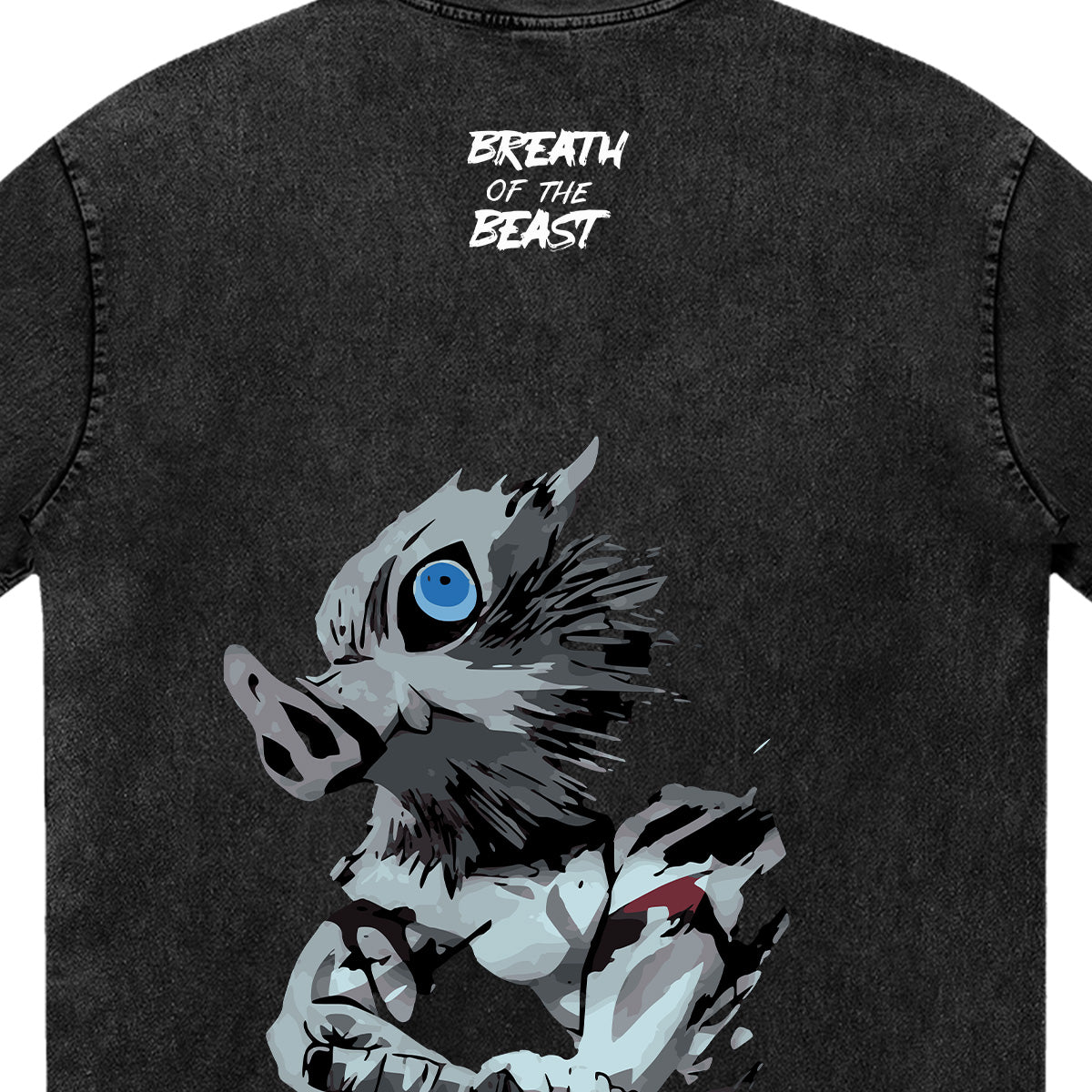 Mountain King: Inosuke’s Breath