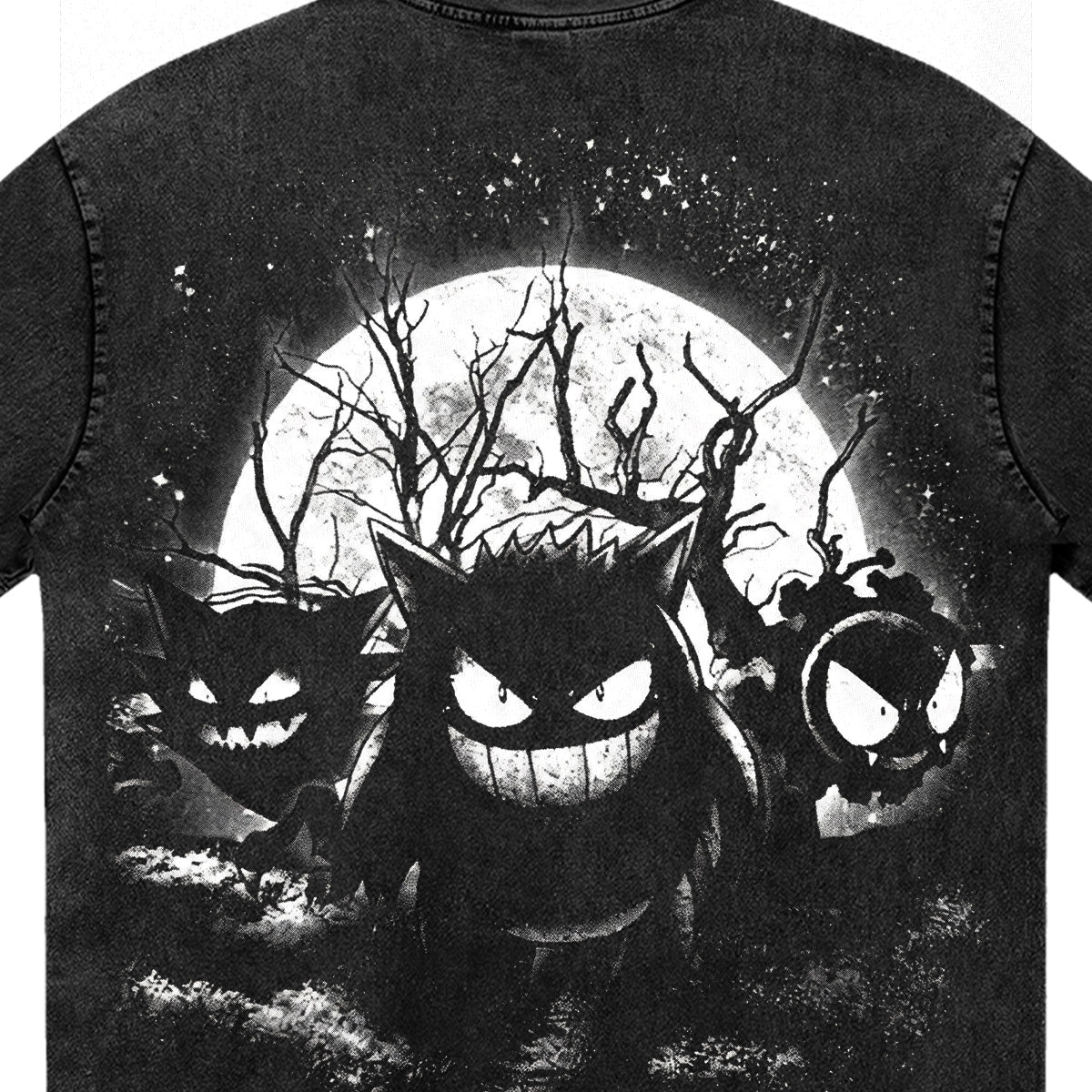 Shadow Haunt: Gengar’s Night