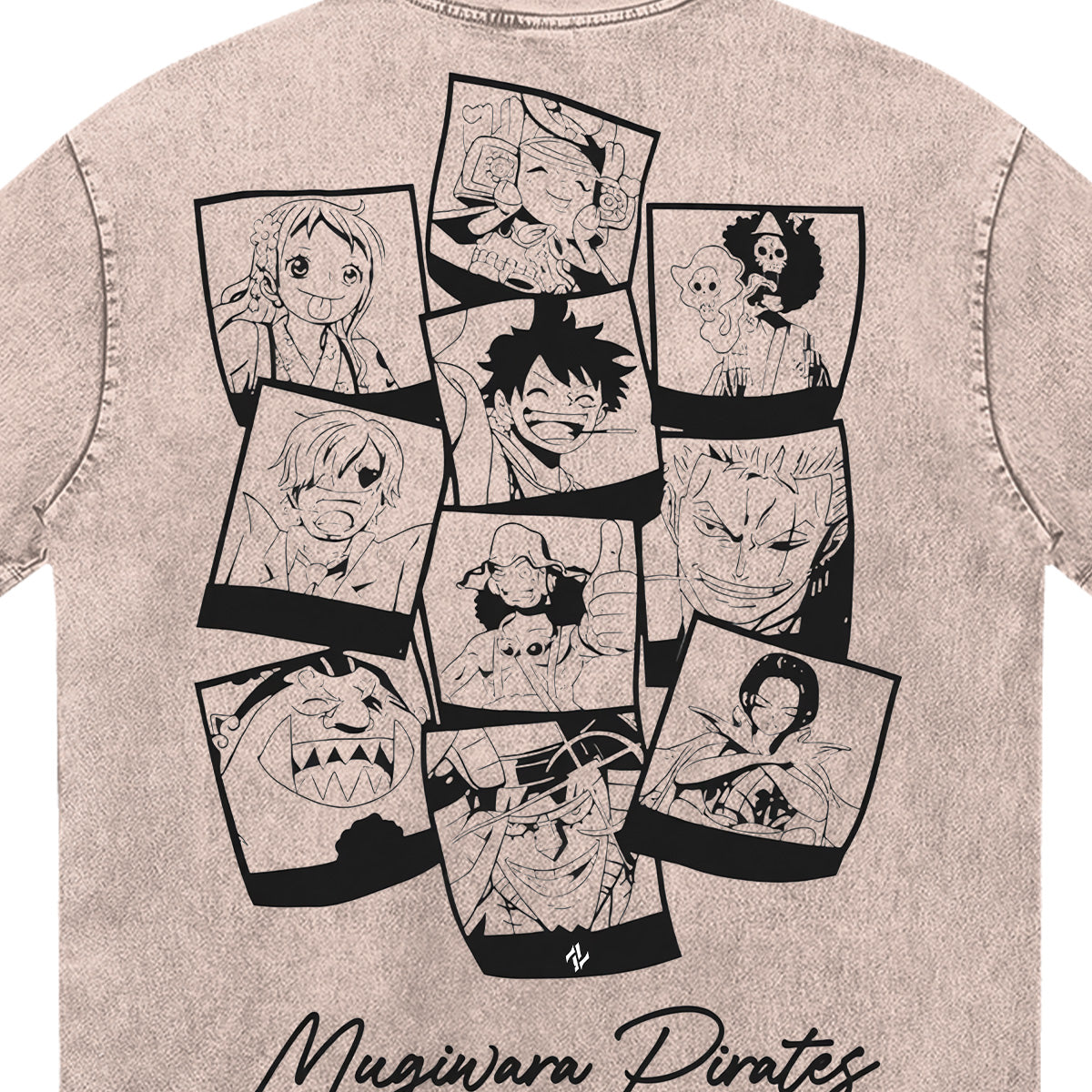 Straw Hat Memories: The Mugiwara Crew