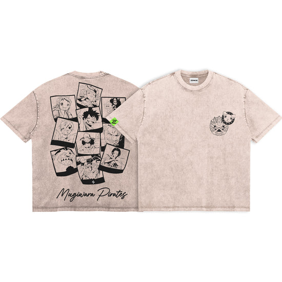 Straw Hat Memories: The Mugiwara Crew