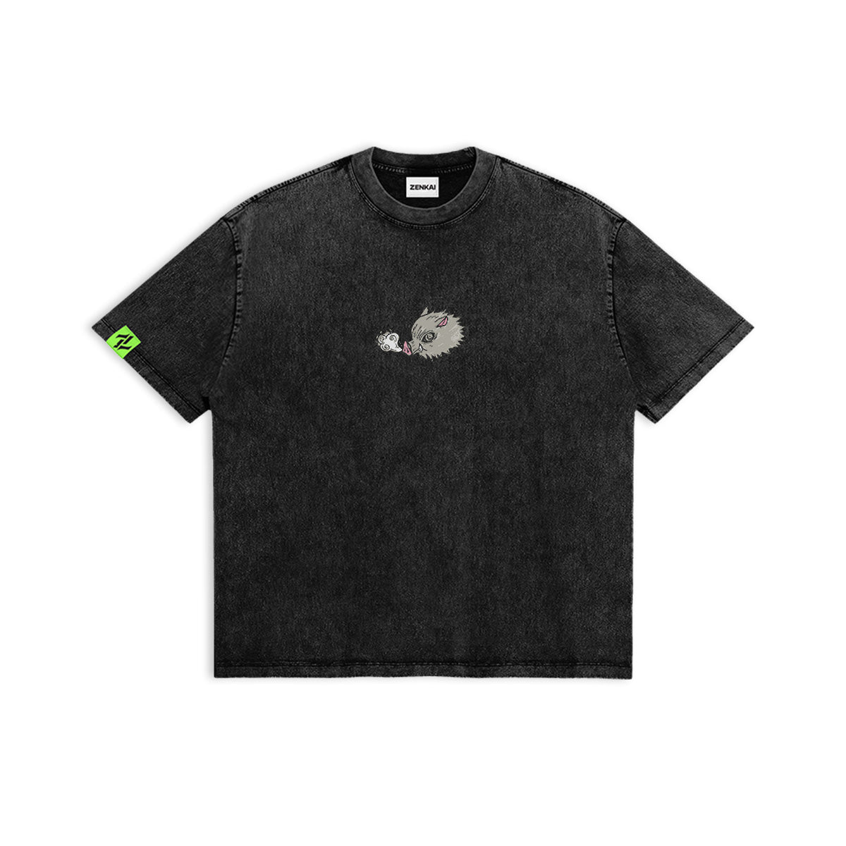 Mountain King: Inosuke’s Breath