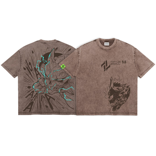 Fortitude 9.8: Kaiju Awakening"