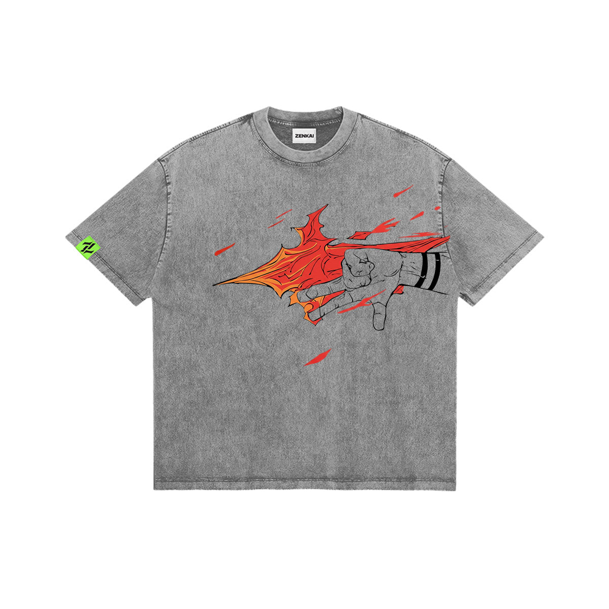 King of Curses: Divine Flame