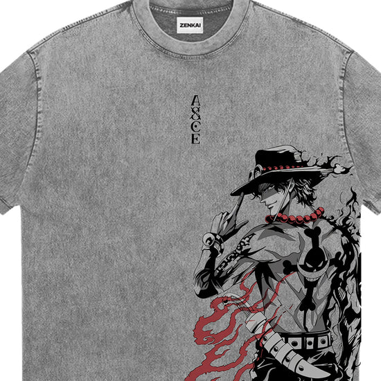 Fire Fist Ace: Burning Legacy