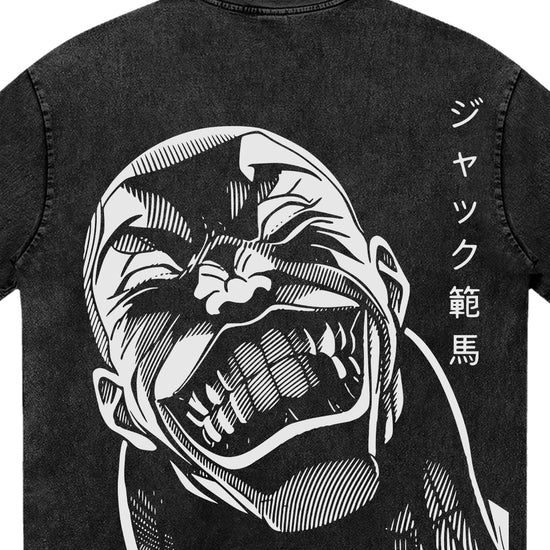 The Pitbull: Jack Hanma’s Grin