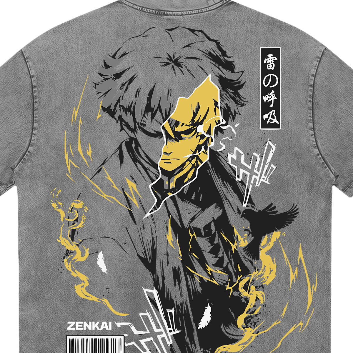 Thunderclap and Flash: Godspeed