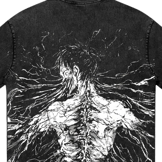 Founding Titan: Eren’s Transformation