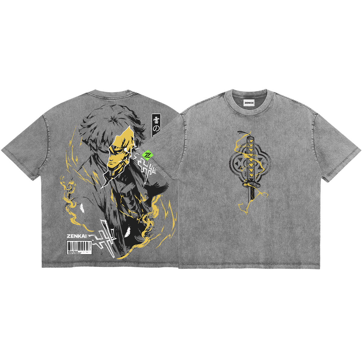 Thunderclap and Flash: Godspeed