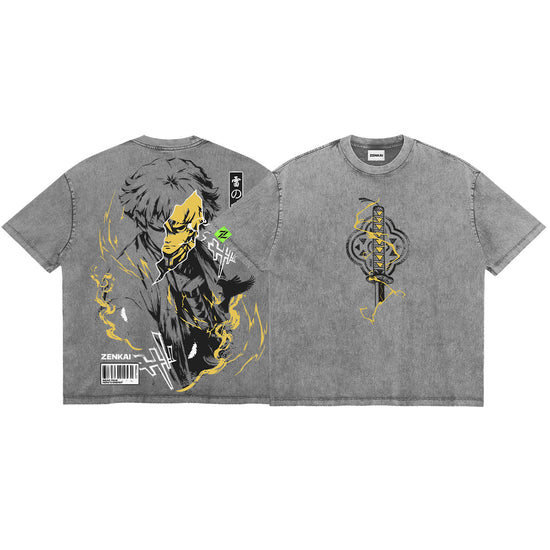 Thunderclap and Flash: Godspeed