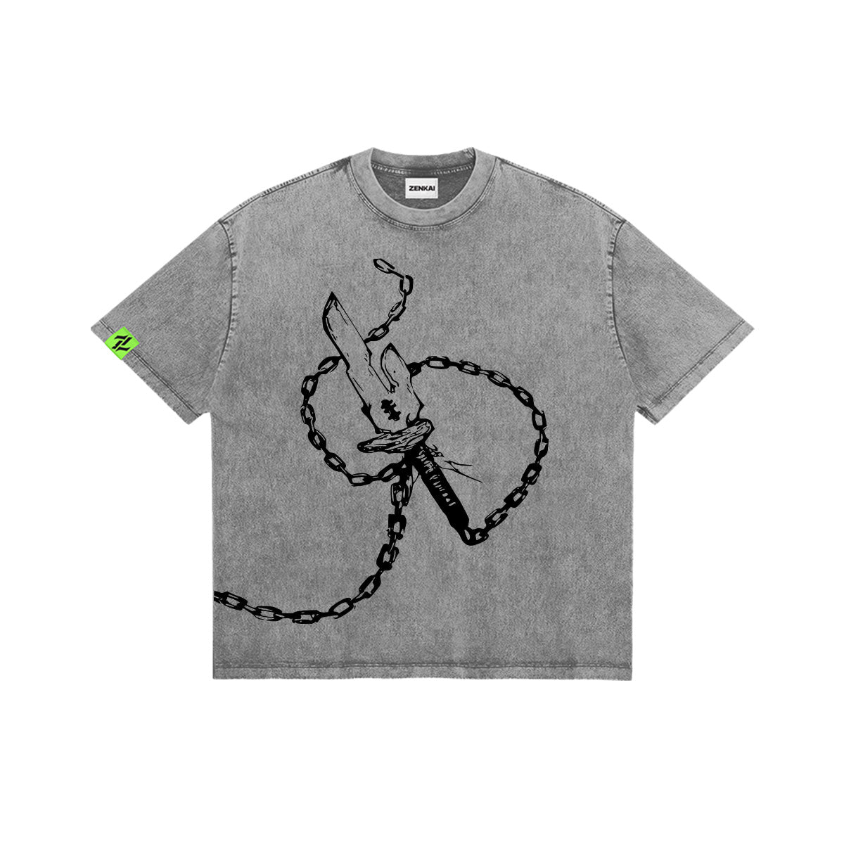 The Sorcerer Killer: Inverted Spear