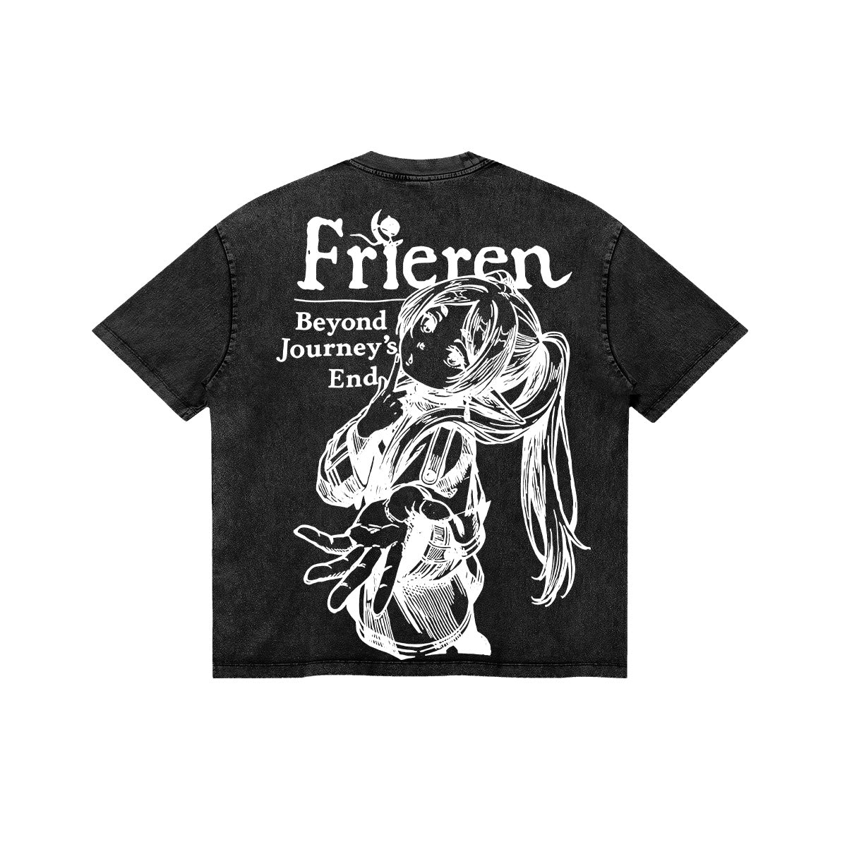 The Elven Mage: Beyond Journey's End