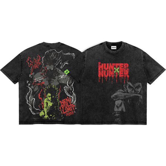 Vow of Retribution: Gon’s Transformation