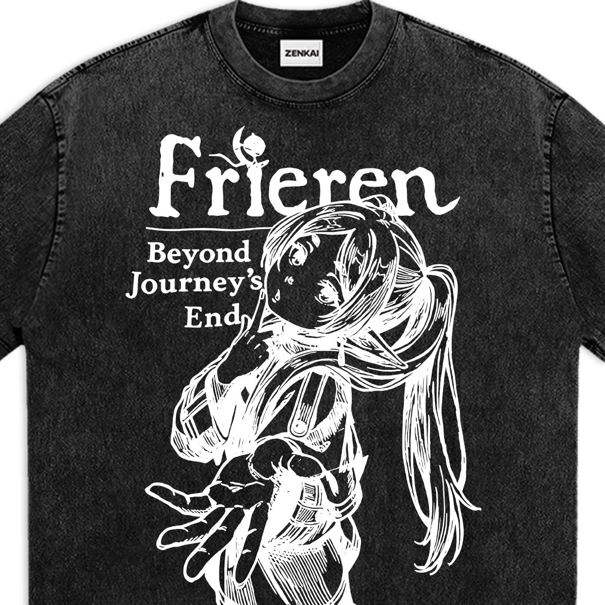 The Elven Mage: Beyond Journey's End