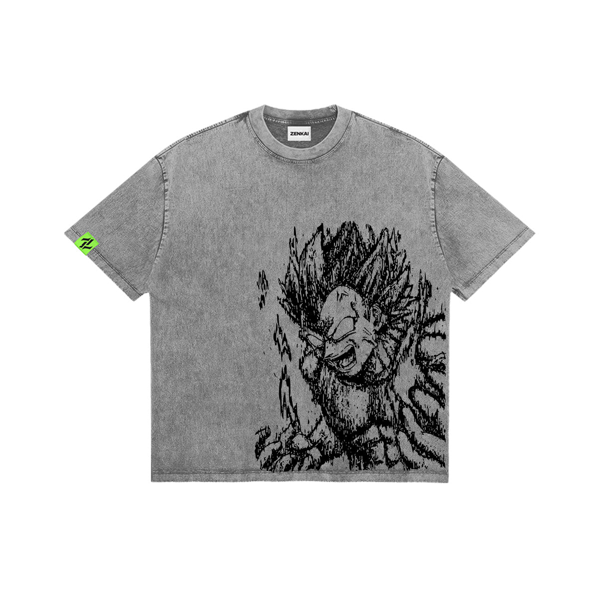 Prince of Pride: Final Flash