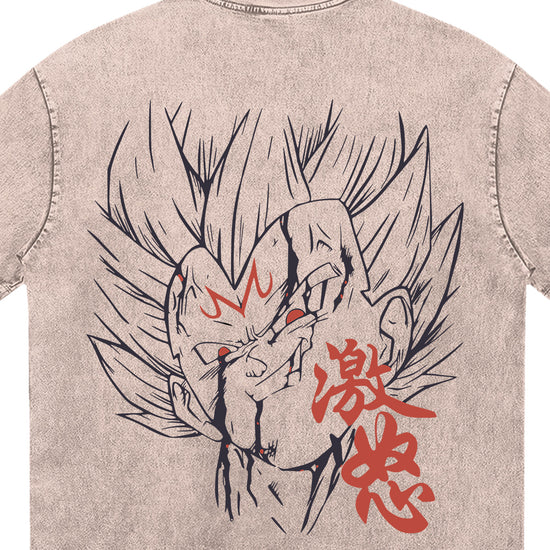 Prince's Wrath: Majin Awakening