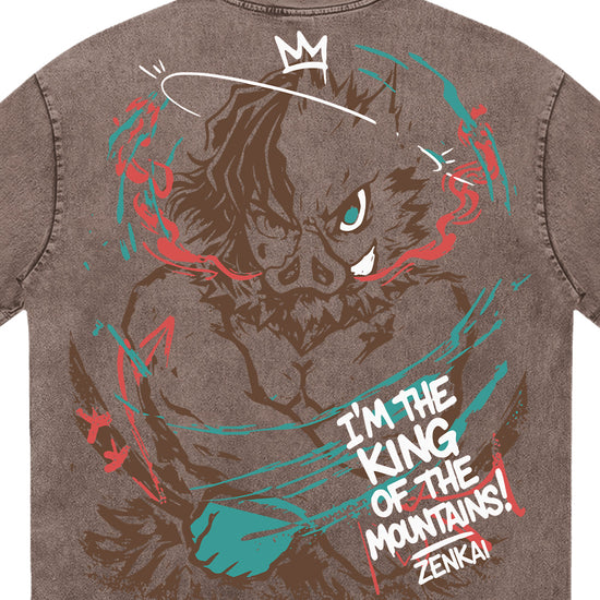 King of the Mountains: Beast Breathing