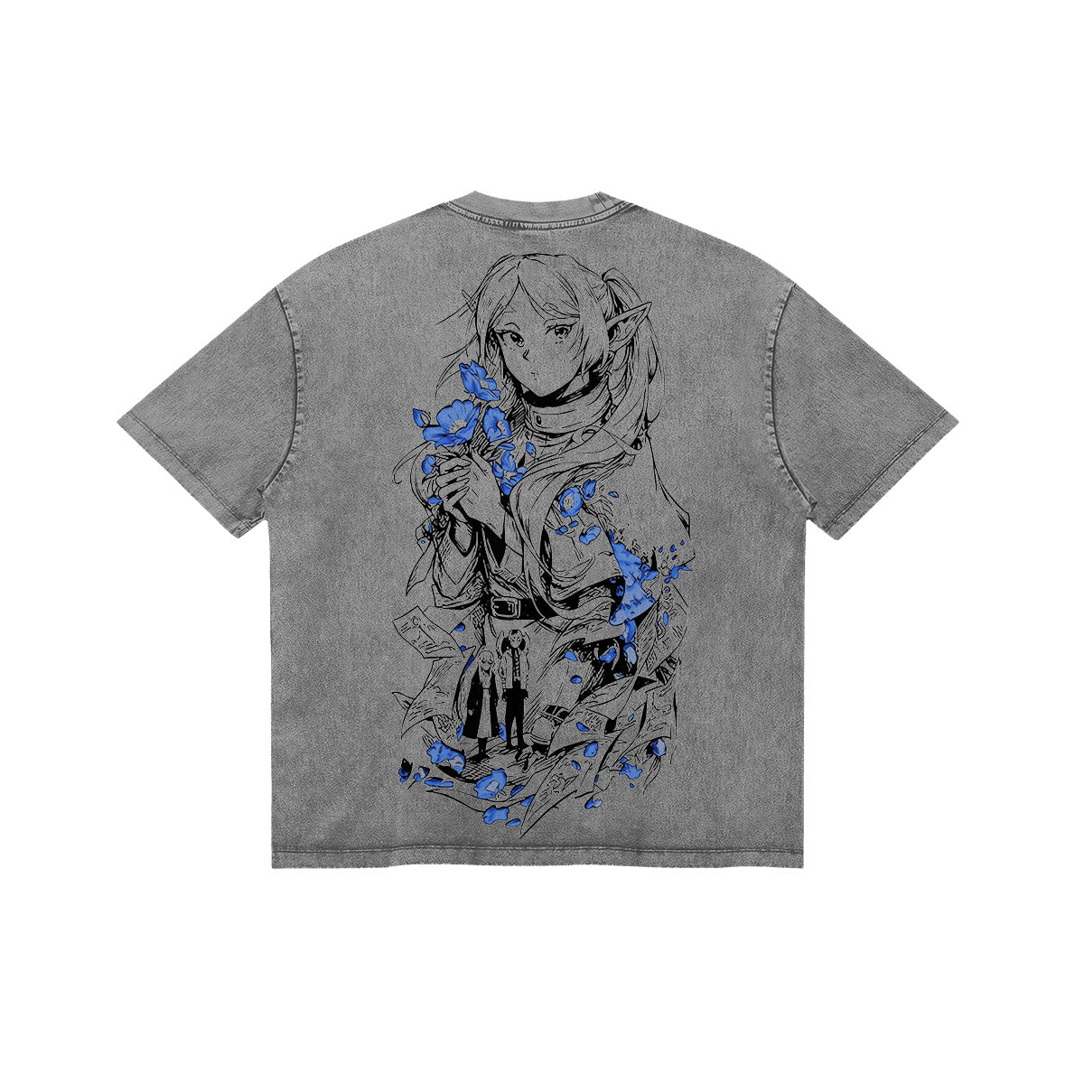 The Last Mage: Blue Moon Flowers