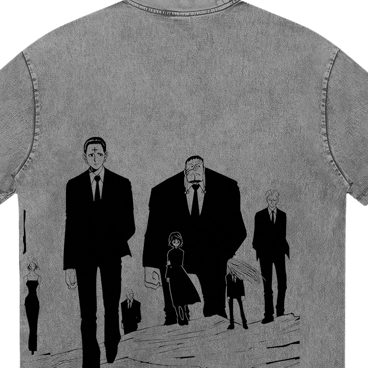 Phantom Procession: The Spider’s Path