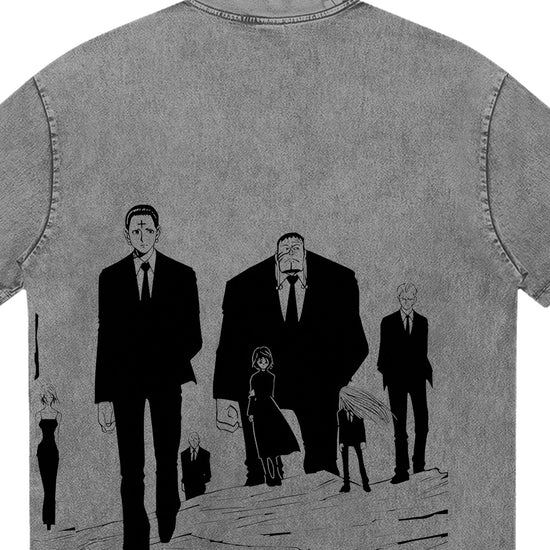 Phantom Procession: The Spider’s Path