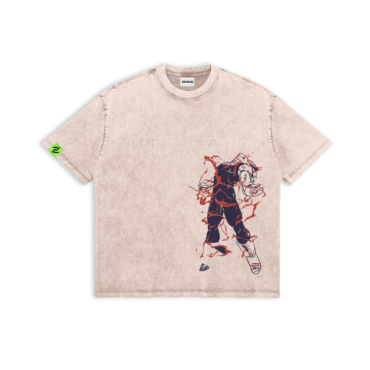 Prince's Wrath: Majin Awakening