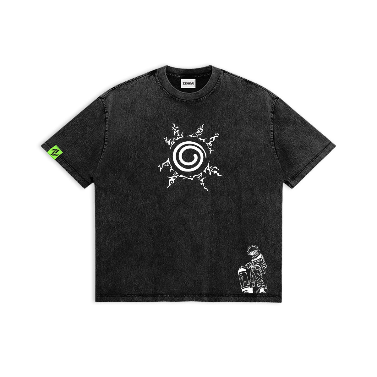 Yellow Flash: Minato’s Flying Raijin