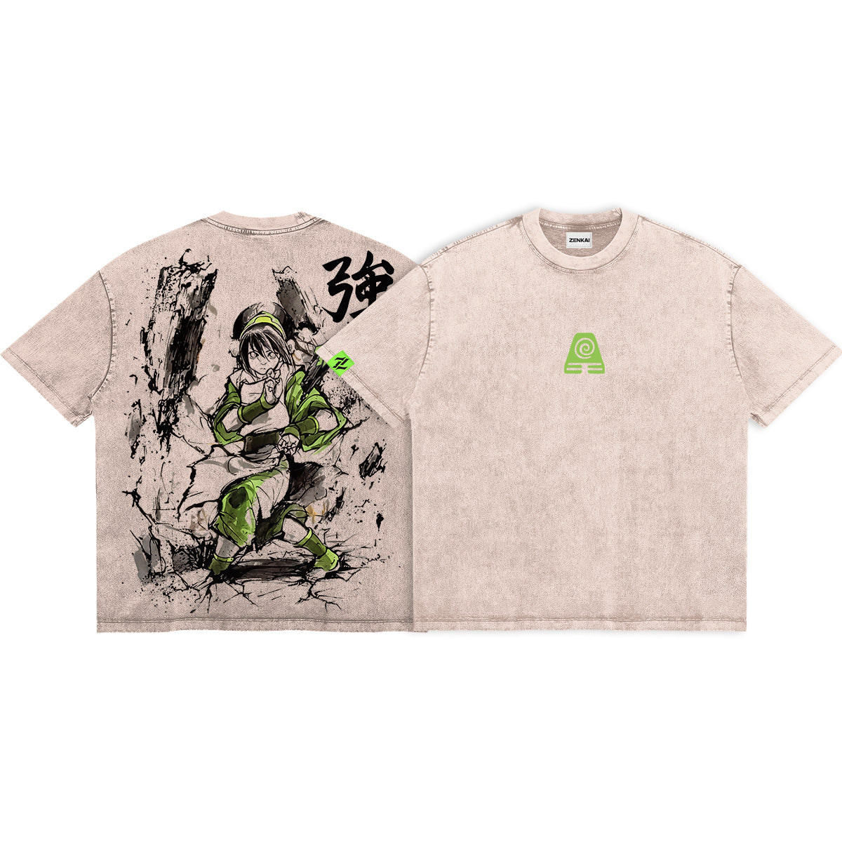 The Blind Bandit: Toph’s Tremor