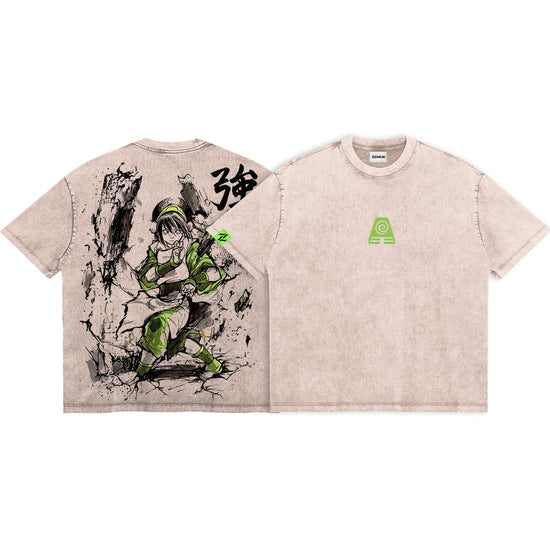 The Blind Bandit: Toph’s Tremor