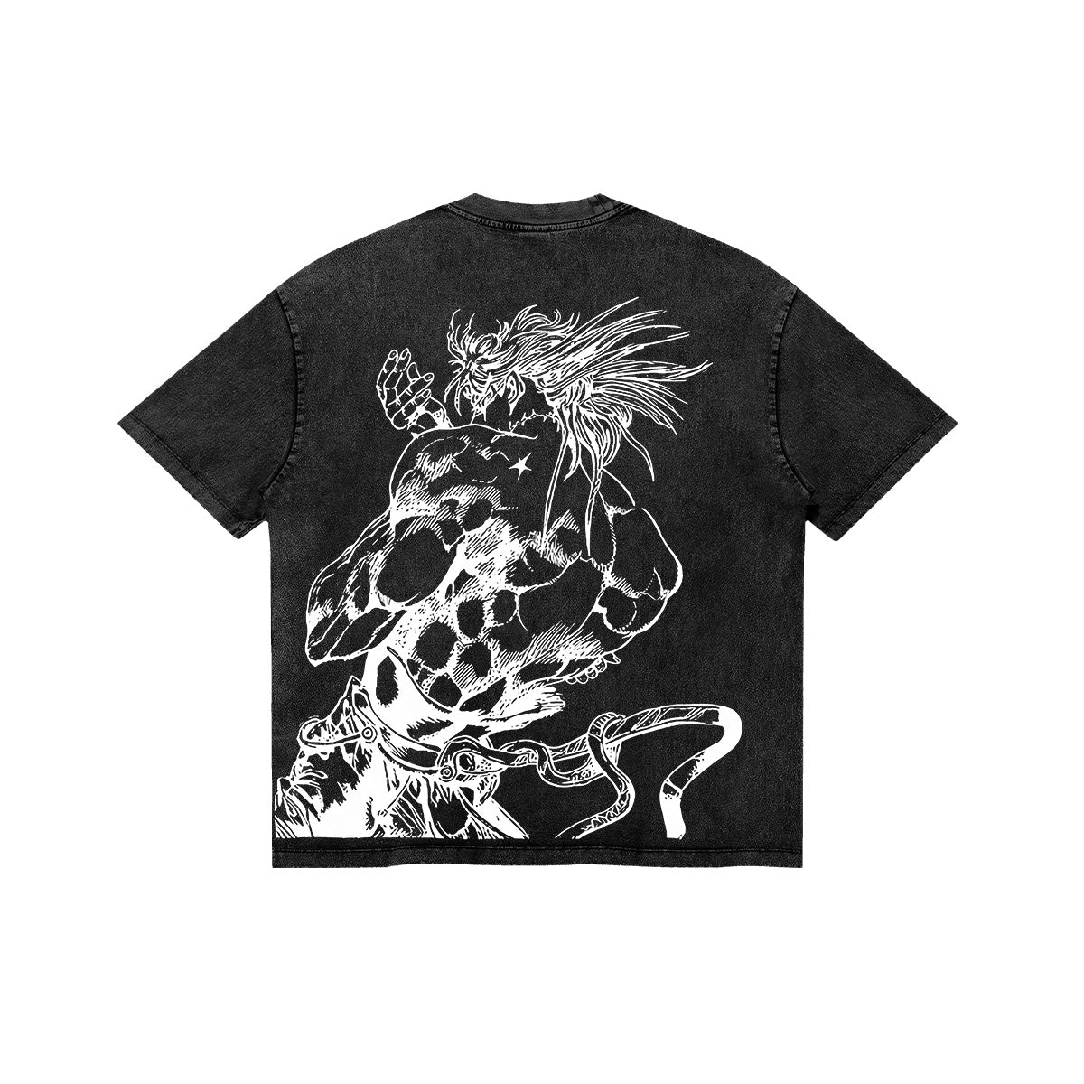 The World: Dio’s Domination