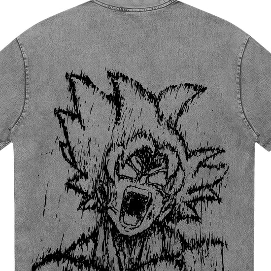 Saiyan Fury: Awakening