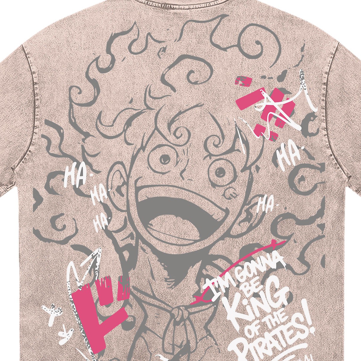 The Warrior of Liberation: JoyBoy Unleashed