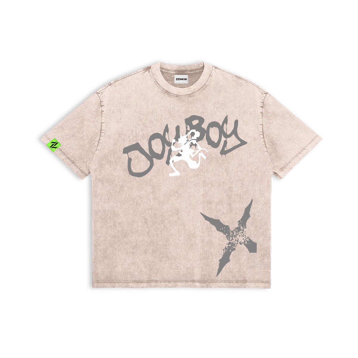 The Warrior of Liberation: JoyBoy Unleashed