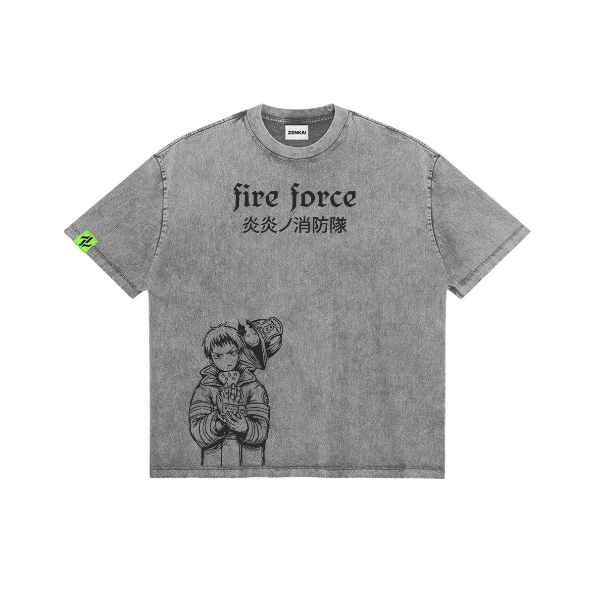 Devil’s Footprint: Shinra’s Vow