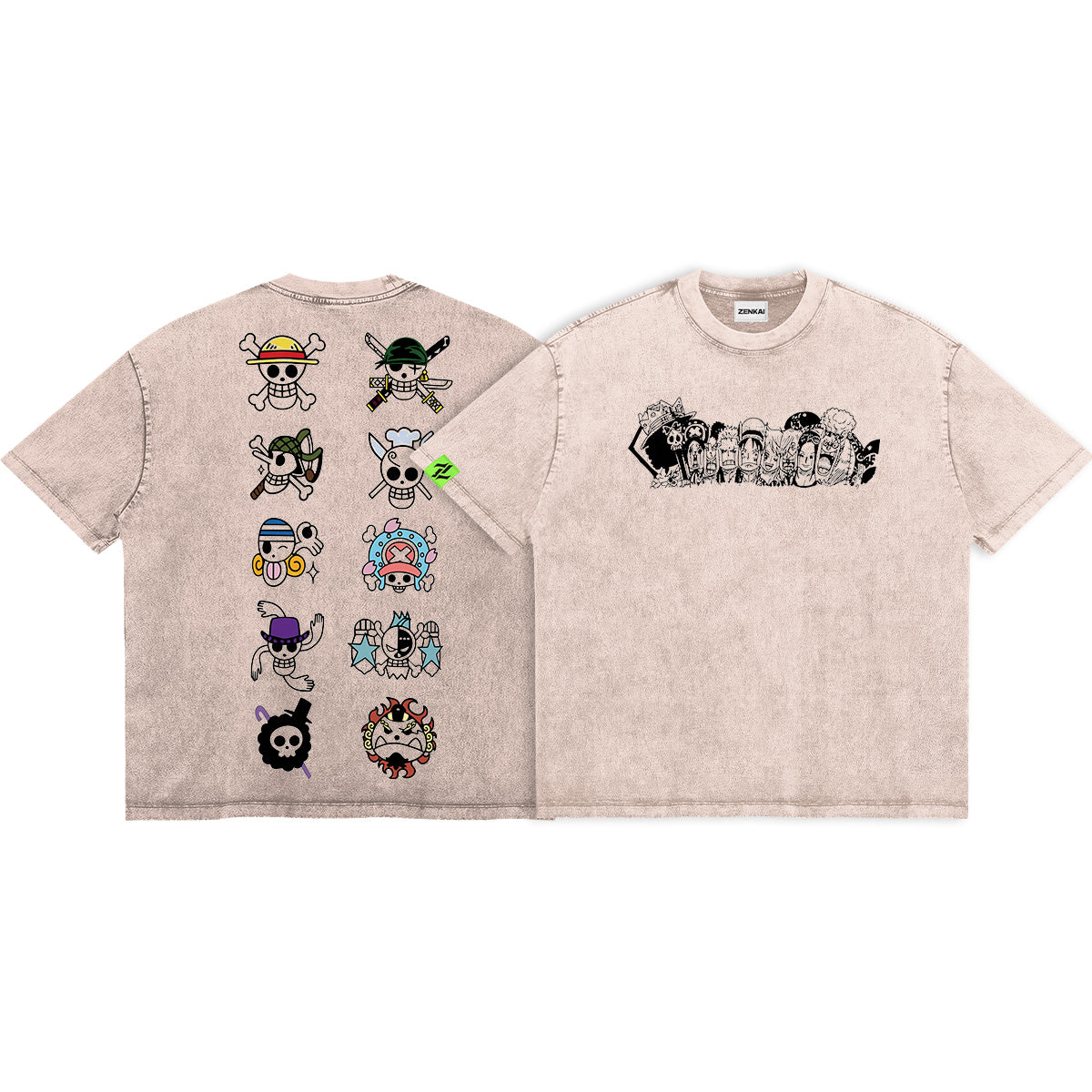 Straw Hat Chronicles: The Crew’s Legacy