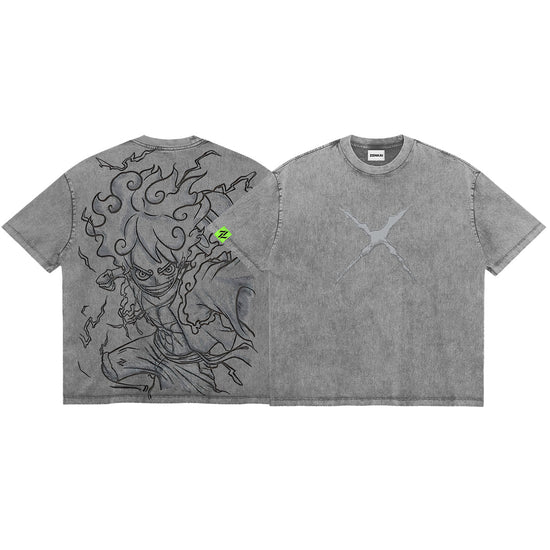 Warrior of Liberation: Luffy’s Gear 5