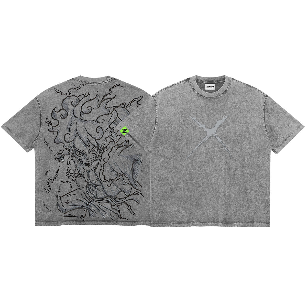 Warrior of Liberation: Luffy’s Gear 5