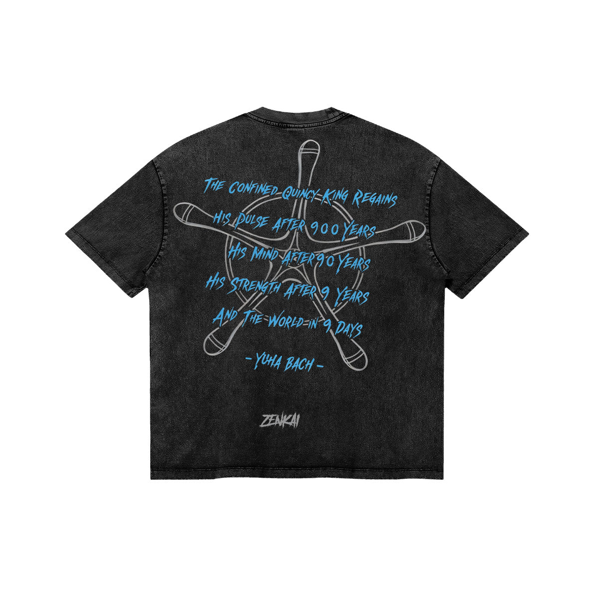 The Almighty King: Yhwach's Prophecy