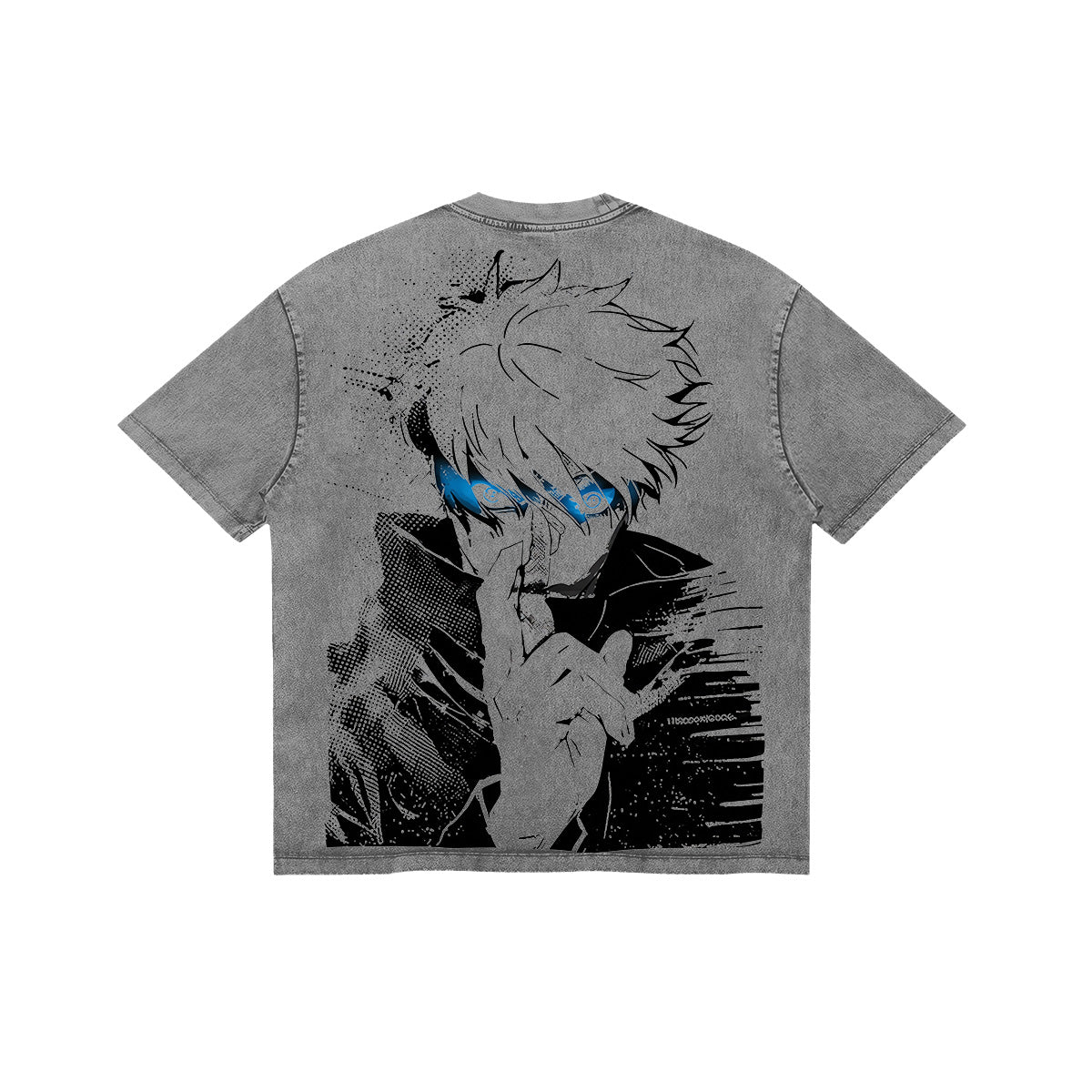 Limitless Void: Gojo’s Seal