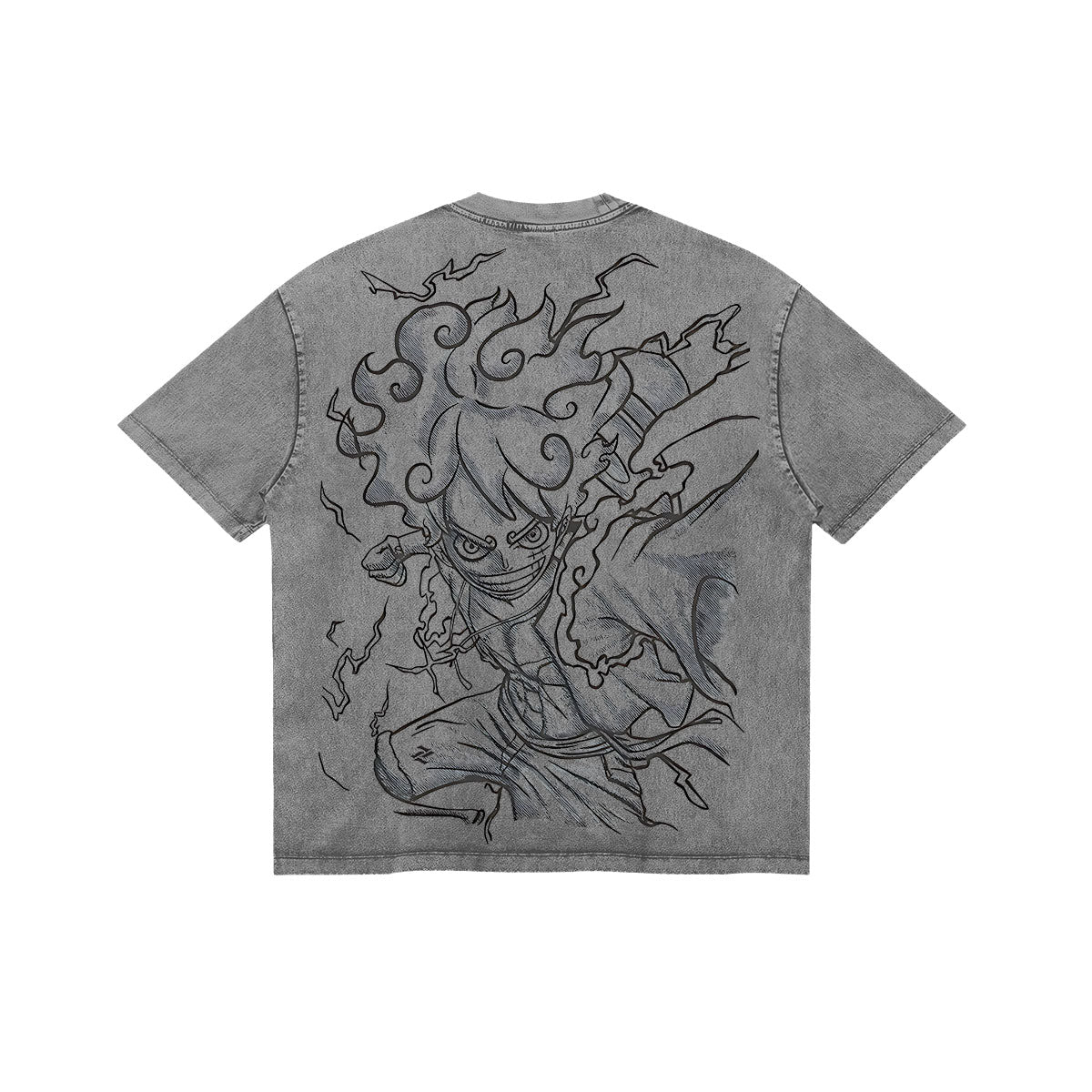 Warrior of Liberation: Luffy’s Gear 5