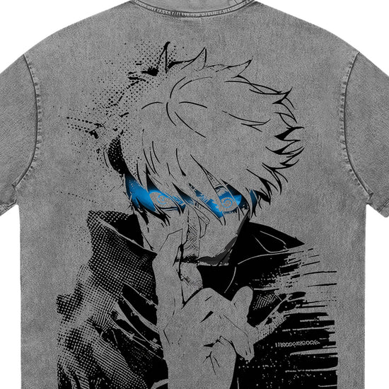 Limitless Void: Gojo’s Seal