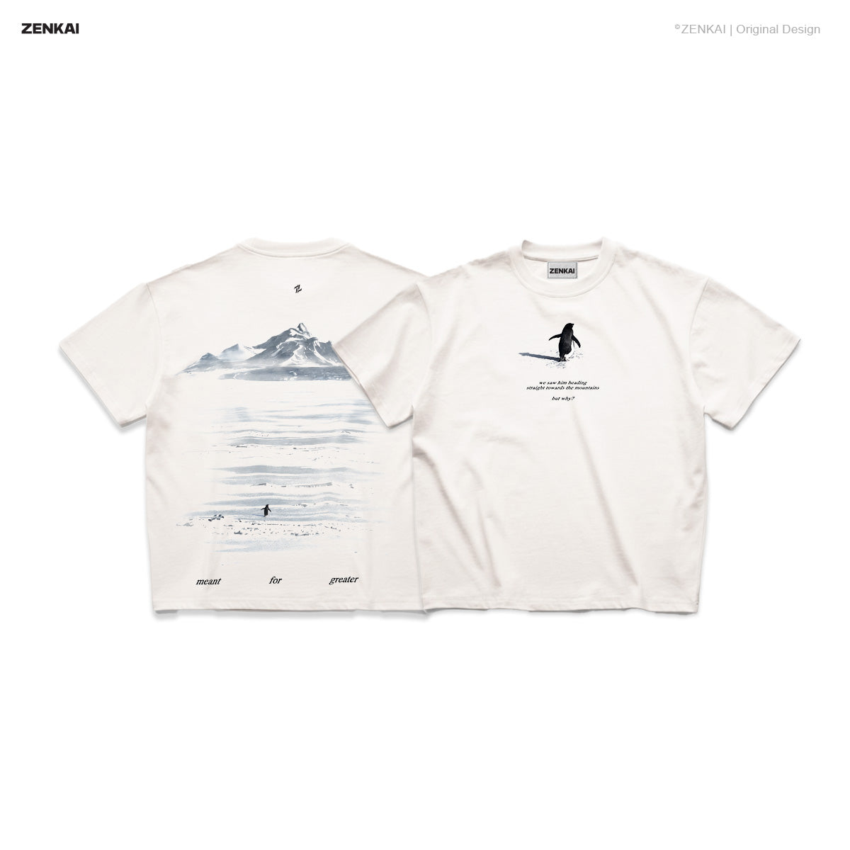 But Why — Toward the Mountains