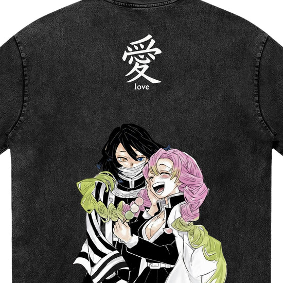 The Serpent and the Love Hashira