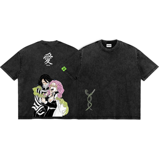 The Serpent and the Love Hashira