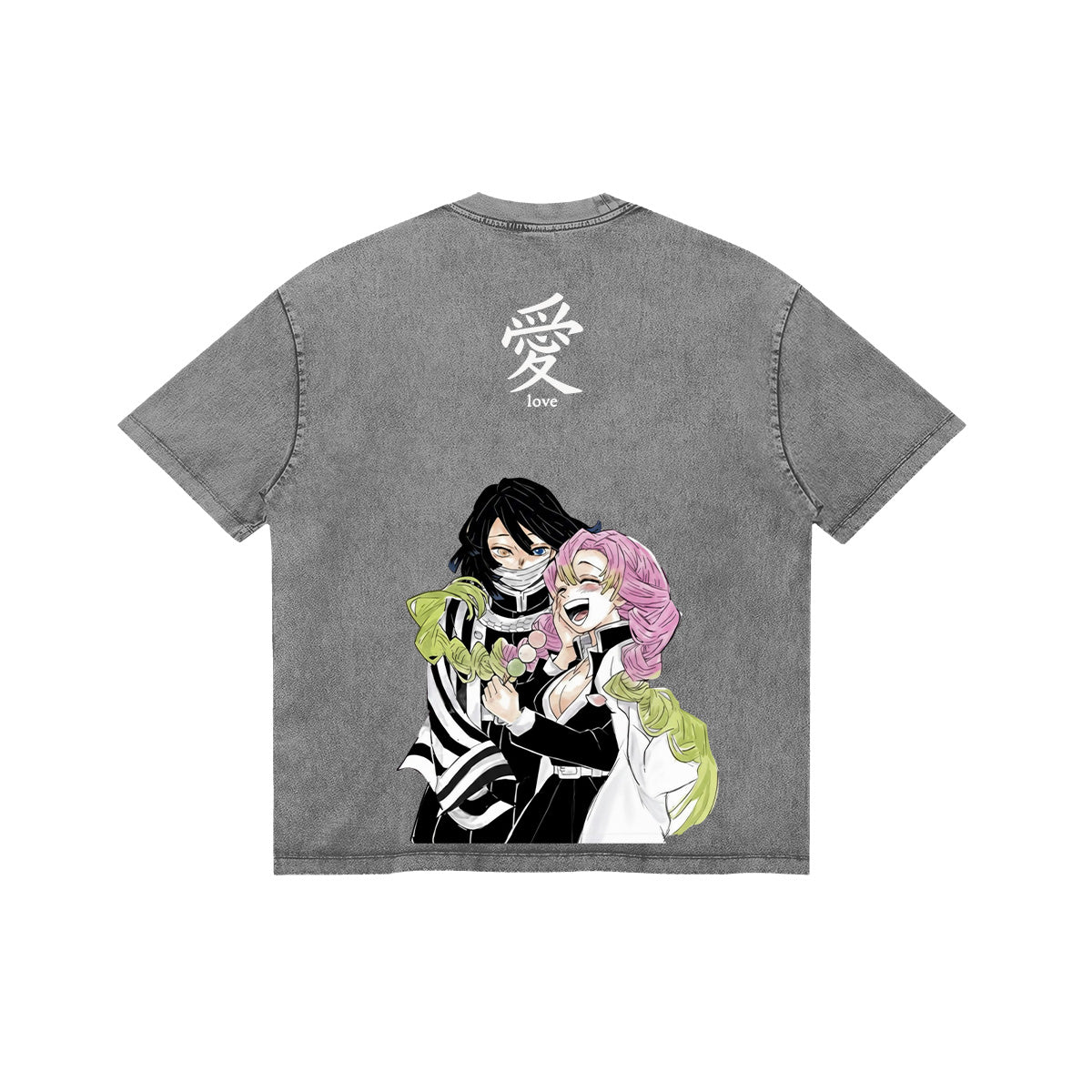 The Serpent and the Love Hashira