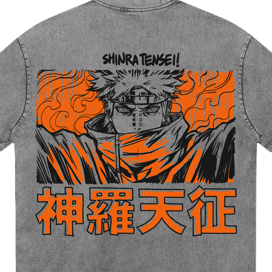 The Six Paths of Pain