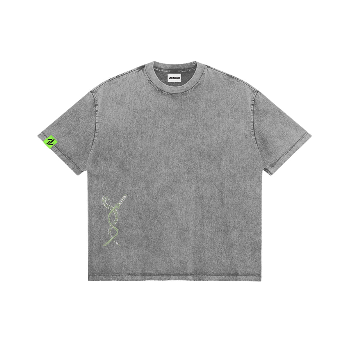 The Serpent and the Love Hashira