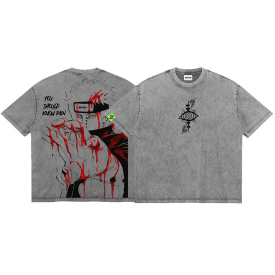 Divine Retribution: Pain’s Cycle